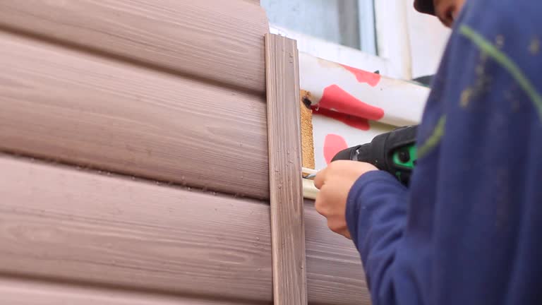 Historical Building Siding Restoration in Genoa, OH
